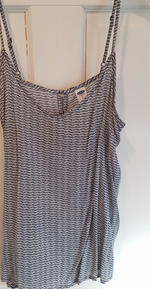 OLD NAVY. Semi spaghetti strap. W0000012